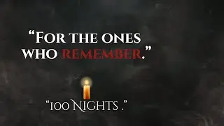 ONE HUNDRED NIGHTS &ndash; Dark Symphonic Metal Awakening (Haunting Female Vocals)