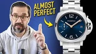 I Found the Best Panerai For Small Wrists