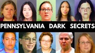 Pennsylvania’s Most Shocking True Crime Cases
