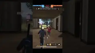 #Free fire short video # Hk tech gamers #challenge me #any one comment your uid 😈😈😈😈