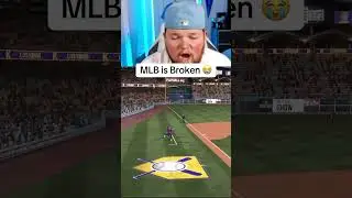 It&rsquo;s always something new 😭 #mlbtheshow25 #mlbtheshow #baseballvideogame