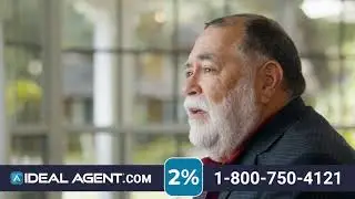 Ideal Agent Testimonial Facebook - Pedro