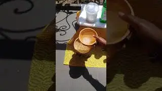 How to pour Libation 2
