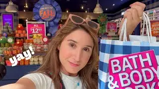 Bringing in Fall (Bath and Body Works Fall Haul 2022)
