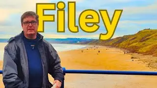 Filey's Winter Seafront - Should you visit?