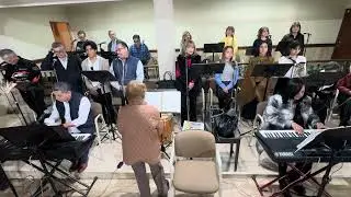 PLEGARIA Coro Mensajeros de Paz de Torre&oacute;n Coahuila  
