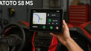 ATOTO S8 MS 9