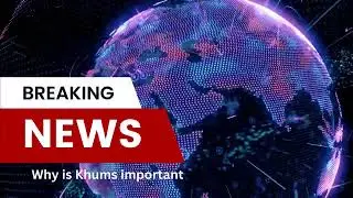 Why is Khums Important
