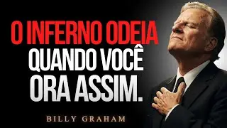 A ORAÇÃO QUE O DIABO ODEIA: UNA o (Salmo 91 + 23) para Paralisar Demônios e Liberar Bençãos.🛡️