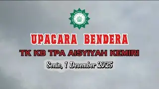 UPACARA BENDERA