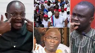 Kennedy Agyapong team clashes diabolic Journalist on his character; Ghana needs him!