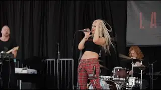Lacei - Sentimental (Live From The OC Fair 2022)