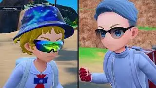 Metronome Battles #5 | Pokemon Scarlet & Violet + The Hidden Treasure of Area Zero DLC