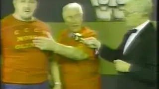 Nikolai Volkoff & Freddie Blassie Interview [1984-09-29]