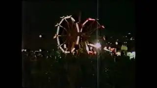 Chance Turbo ride at St Kilda Festival 1990's