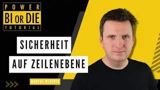 Sicherheit auf Zeilenebene | Power BI Tutorial
