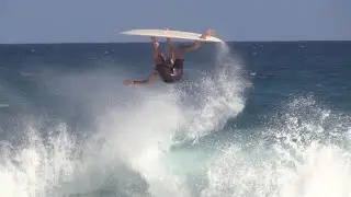 Winter Surf in Puerto Rico 2022!