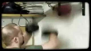 Boxing Montage: 