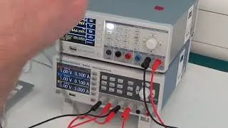 Split power supply