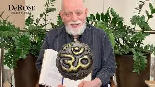 Exercício de meditação com o Professor DeRose