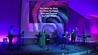 Sunday, August 17th with Pastor Michael Neff