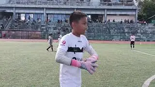 MD 6( Under 12 ) NEUHOF SCHOOL CHANMARI 5 - 0 LITTLE KICKERS FOOTBALL ACADEMY (2 half tlem)