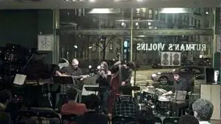 Phil Sargent Quartet performing 