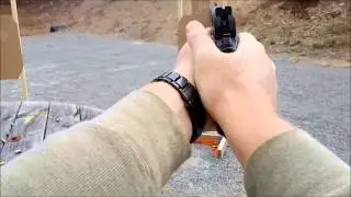 CASA IDPA Fall Brawl 10 17 15