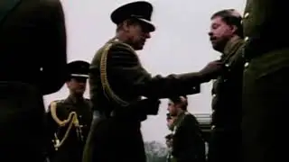 Herido ingl&eacute;s Simon Weston RFA Sir Galahad