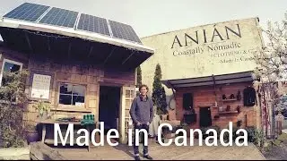 Магазин, сделанный на заводе дирижаблей - ANIAN Mfg