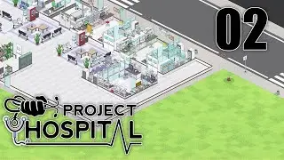 Building A Medical Lab In The Clinic - Project Hospital (Episode 2)