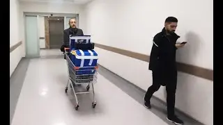 Bayburt&rsquo;ta beyin &ouml;l&uuml;m&uuml; ger&ccedil;ekleşen oğullarının organlarını bağışladılar - 02/11/2022