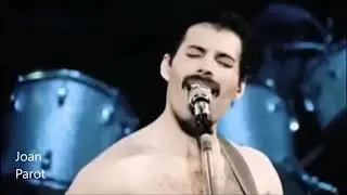 Elvis Presley & Freddie Mercury - Crazy A Little Thing