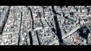 Tour Jean sans Peur Vue du ciel