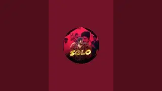 Solo villain yt is live