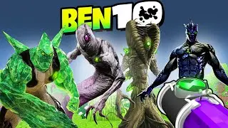 *NOVO* ADDON de BEN 10 REALISTA no MINECRAFT!! (omnitrix realista)
