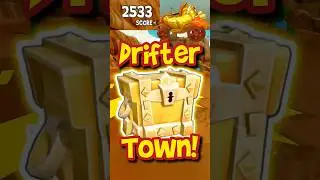 Drifter Town! 🎃🌺 Beach Buggy Racing 2