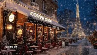 Quiet Street Magic Jazz | The Night Gardener's Jazz for Peaceful Focus | Relaxing Jazz Piano Music