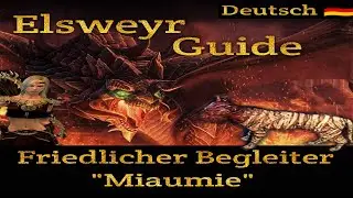 #eso #pet ESO: Elsweyr GUIDE 
