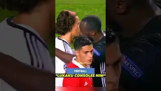Lukaku & Svilar&rsquo;s Beautiful Football Story 🔥
