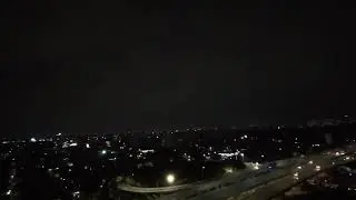 Lightning in the Night - PSBB 2020