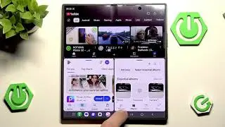 Comment utiliser le multit&acirc;che et passer d&rsquo;un &eacute;cran &agrave; l&rsquo;autre sur SAMSUNG Galaxy Z Fold 7
