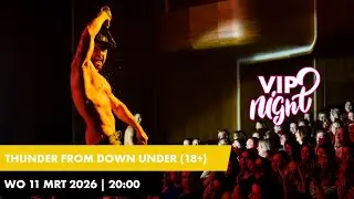 Sexy, Spierballen & Show &ndash; Thunder From Down Under komt naar Rijswijk