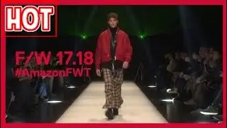 MUSEUM by H FRACTAL Fall/Winter 2017.18 | #AmazonFWT | Amazon Fashion Week Tokyo
