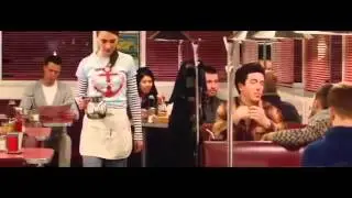 Cornetto Cupidity, Kismet Diner Film - Legendado em Portugu&ecirc;s