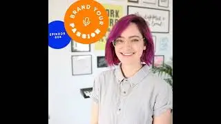 08: Charli Prangley on being human, accepting help, and evolving your brand over time