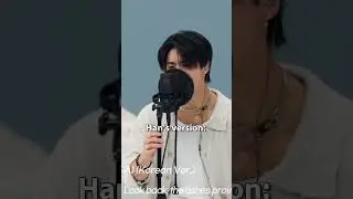 Han&lsquo;s version just hits different #hanjisung #bangchan #socialpath #fyp