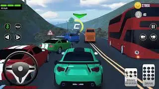 Driving Academy UK - RailRoad Mission : TEST Time Android GamePlay FHD