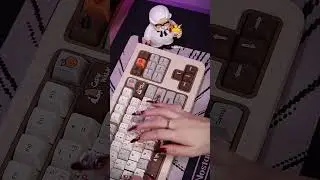 80Retros Game 1989 TKL #80retros #game1989 #shorts #mechanicalkeyboard #customkeyboard