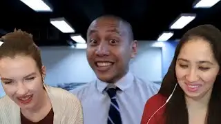 Mikey Bustos- ENTREPRENEUR Reaction Video